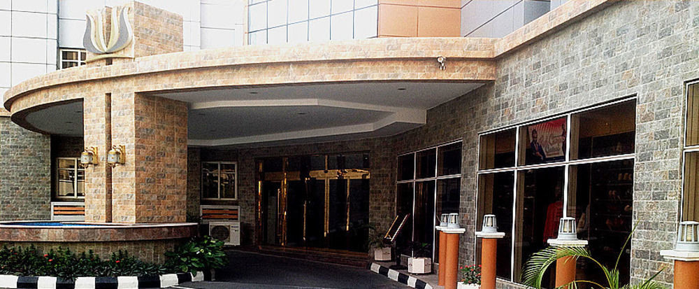 Newton Park Hotels & Resort Abuja Exterior photo